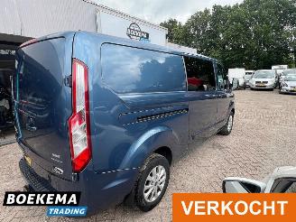 Ford Transit Custom 320 2.0 TDCI L2 Limited DC 5-Persoons Clima Camera 2x Schuif picture 2