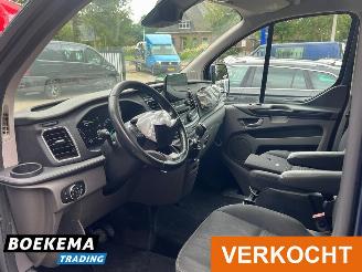 Ford Transit Custom 320 2.0 TDCI L2 Limited DC 5-Persoons Clima Camera 2x Schuif picture 14
