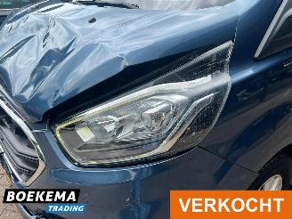 Ford Transit Custom 320 2.0 TDCI L2 Limited DC 5-Persoons Clima Camera 2x Schuif picture 8