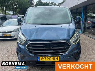 Ford Transit Custom 320 2.0 TDCI L2 Limited DC 5-Persoons Clima Camera 2x Schuif picture 5