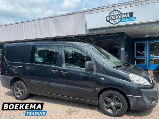  Peugeot Expert 229 2.0 HDIF L2 DoKa 5-Persoons Airco PDC Trekhaak 2xSchuif 2008/8