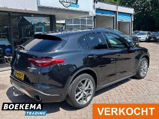 Alfa Romeo Stelvio 2.0 T AWD Super Stoel-/Stuur Verwarming Memory Keyless picture 2