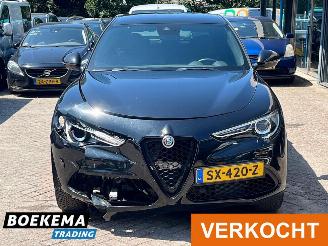 Alfa Romeo Stelvio 2.0 T AWD Super Stoel-/Stuur Verwarming Memory Keyless picture 5