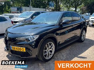 Alfa Romeo Stelvio 2.0 T AWD Super Stoel-/Stuur Verwarming Memory Keyless picture 4