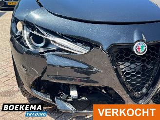 Alfa Romeo Stelvio 2.0 T AWD Super Stoel-/Stuur Verwarming Memory Keyless picture 7