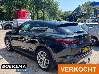 Alfa Romeo Stelvio 2.0 T AWD Super Stoel-/Stuur Verwarming Memory Keyless picture 3