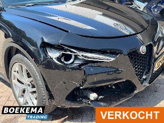 Alfa Romeo Stelvio 2.0 T AWD Super Stoel-/Stuur Verwarming Memory Keyless picture 6