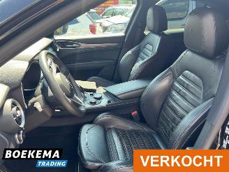 Alfa Romeo Stelvio 2.0 T AWD Super Stoel-/Stuur Verwarming Memory Keyless picture 16