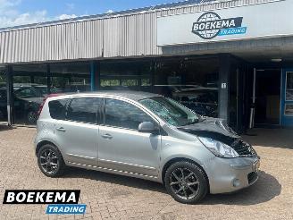 škoda osobní automobily Nissan Note 1.4 Connect Edition Navigatie Cruise-control Clima 2011/5