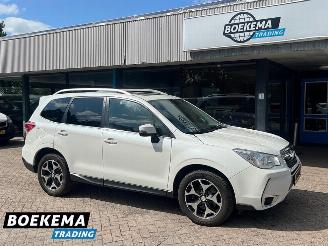 Subaru Forester 2.0 XT Sport Executive 240PK Stoelverwarming Panoramadak Navi 2016/1