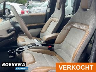 BMW i3 Range Extender Panorama Stoelverwarming Navigatie picture 13