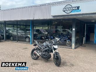  Yamaha  MT-125 ABS 2017/9