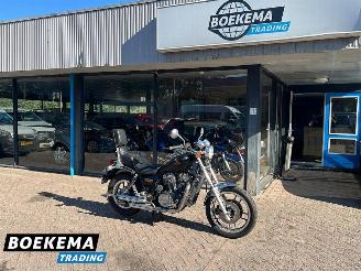 uszkodzony motocykle Honda VT 750 VT750C Shadow 1987/6