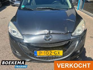Mazda 5 1.8 TS Stoelverwarming Camera Navi Clima picture 6
