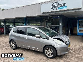 Coche accidentado Honda Jazz 1.4 Hybrid Business Mode Automaat Clima 2011/10