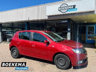 škoda osobní automobily Dacia Sandero 0.9 TCE Clima Cruise Elektrische Ramen 2019/7