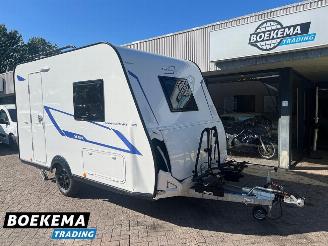 Schadeauto Caravelair  ALBA 325 Anniversary Fietsendrager 2026/6