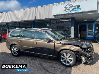 škoda osobní automobily Volvo V-70 2.0 T5 Inscription 245PK Automaat Stoel verwarmd/gekoeld Memory 2015/5