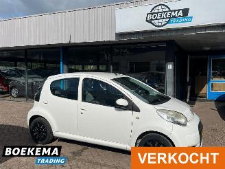 skadebil auto Citroën C1 1.0-12V Ambiance Carplay 5-Deurs Elektrische Ramen 2010/10
