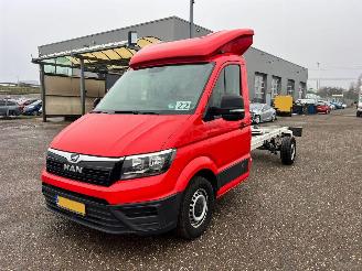 škoda dodávky MAN TGE 35 2.0 Lang Airco 2021/6