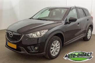 Unfallwagen Mazda CX-5 2.2D Skylease + 2WD Automaat 2013/6