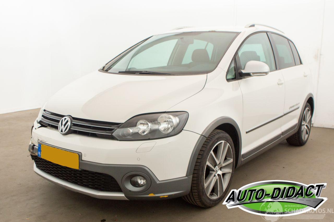 Volkswagen Golf plus 1.2 TSI Cross Clima