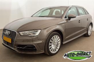 damaged passenger cars Audi A3 1.4 E-Tron Automaat Camera Leder PHEV Attraction 2016/3