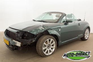 damaged passenger cars Audi TT 1.8 5V Turbo Leder 2001/7