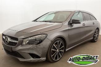 Avarii autoturisme Mercedes Cla-klasse 200 CDI Shooting Brake Airco Navi 2015/5