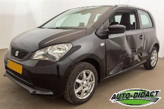 Schadeauto Seat Mii 1.0 Airco 2015/3