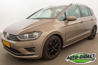 Auto incidentate Volkswagen Golf Sportsvan 1.4 TSI Navi Clima Highline 2015/4