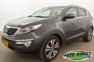  Kia Sportage 1.6 GDI Clima X-ecutive Plus Pack 2011/8