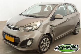 Avarii autoturisme Kia Picanto 1.0 CVVT Airco Navi ISG Comfort Pack 2013/5
