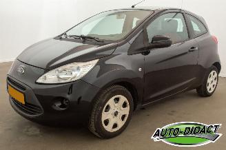 škoda osobní automobily Ford Ka 1.2 Comfort Airco start/stop 2011/3