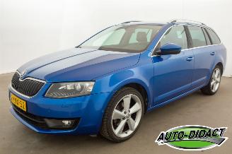 Vaurioauto  passenger cars Skoda Octavia 1.2 TSI 77KW LEER 2013/9