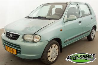 Avarii autoturisme Suzuki Alto 1.1 GLX Automaat Airco 2006/3