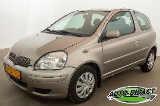 Avarii autoturisme Toyota Yaris 1.3 Automaat Airco VVT-i Sol 2004/1
