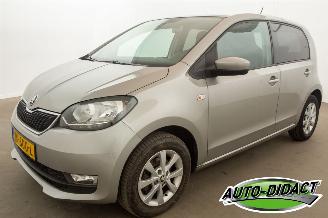 Auto incidentate Skoda Citigo 1.0 Automaat Airco Greentech Style 2019/6