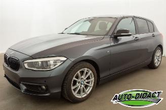 Vaurioauto  passenger cars BMW 1-serie 116d Navi Clima Efficient Dynamics Edition 2015/6