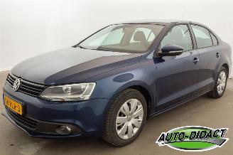 Schadeauto Volkswagen Jetta 1.2 TSI Airco Trendline 2011/6