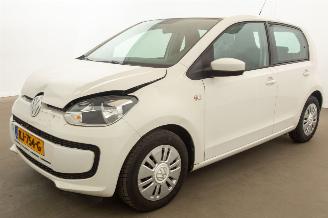 Damaged car Volkswagen Up! 1.0 move up! Airco 71.754 km BlueMotion 2015/2