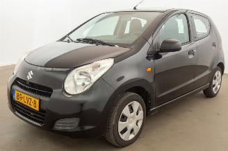 Unfallwagen Suzuki Alto 1.0 Airco Comfort Plus 2010/7