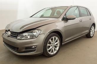 škoda osobní automobily Volkswagen Golf 1.6 TDI Clima Navi Highline 2015/7
