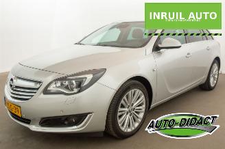 Voiture accidenté Opel Insignia 1.6T Automaat Navi Clima Business+ 2015/1