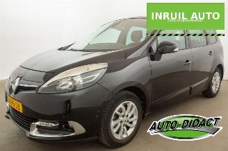 Avarii autoturisme Renault Grand-scenic 1.6 dCi 96kW 7p. Clima Navi Bose 2014/3