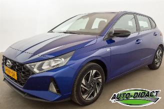 skadebil auto Hyundai I-20 1.0 T-GDI 53.053 km Camera Airco Comfort 2022/6