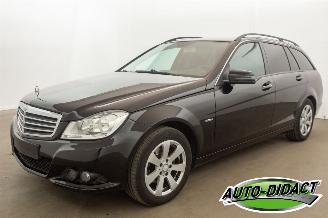 Avarii autoturisme Mercedes C-klasse 180 CDI BlueEfficiency 2012/4