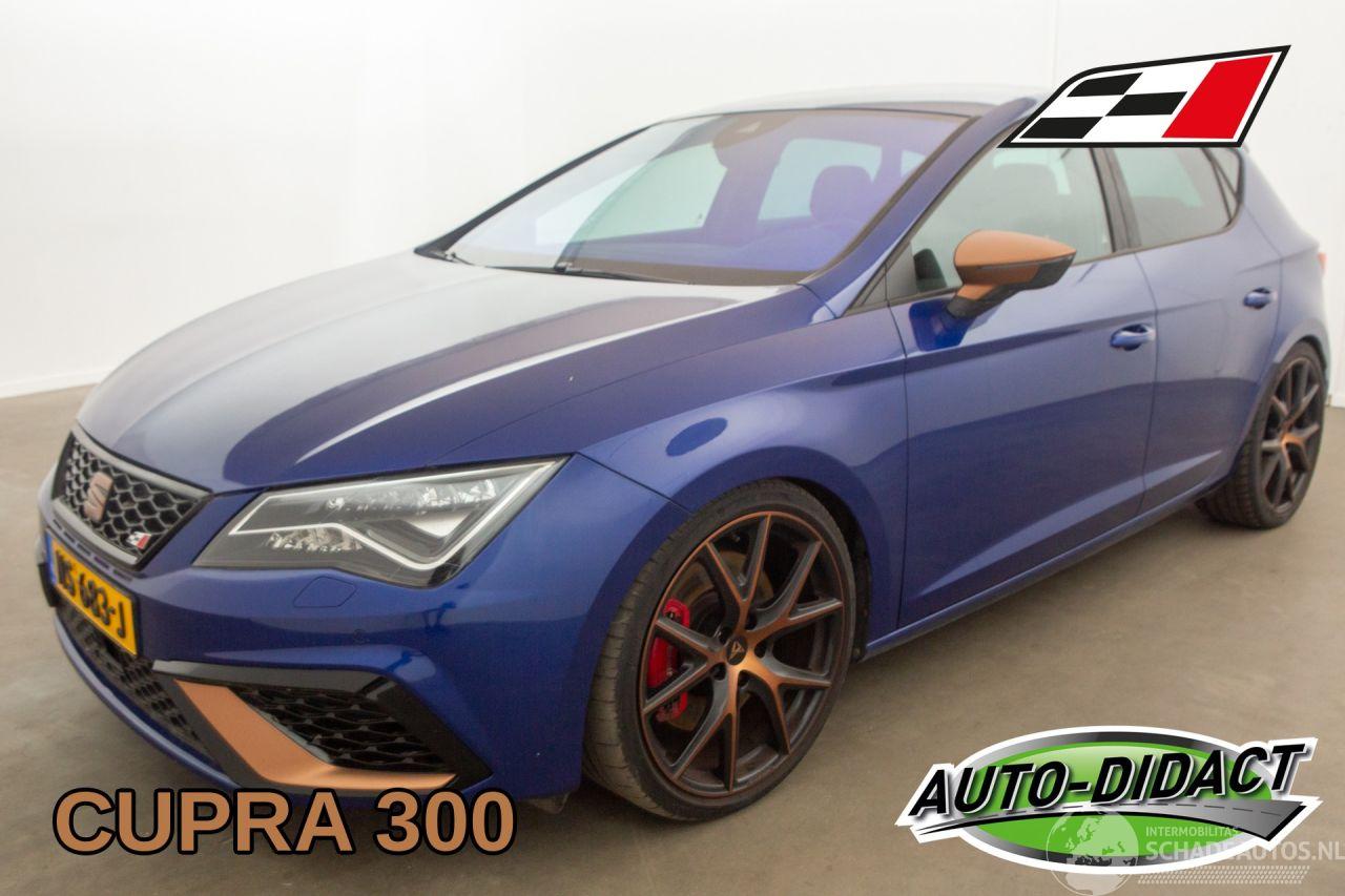 Seat Leon 2.0 TSI CUPRA 300 Automaat Navi Camera