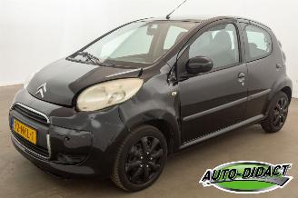 škoda osobní automobily Citroën C1 1.0-12V Airco Ambiance 2010/9
