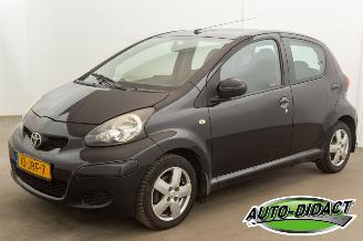  Toyota Aygo 1.0-12V Automaat Airco Comfort 2009/8